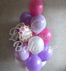 Buchet din Baloane (LB-13040)