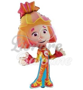 Balon cu Heliu_ФИКСИКИ_Симка_119 cm