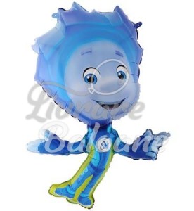 Balon cu Heliu_ФИКСИКИ_Нолик_94 cm