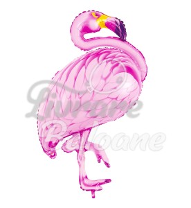 Balon cu Heliu_Flamingo Roz 95 cm