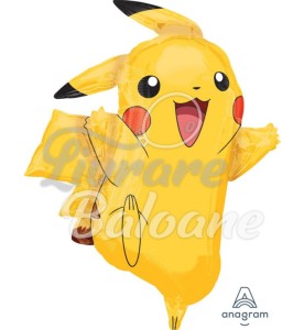 Balon cu heliu_POKEMON_Pikachu 78 cm
