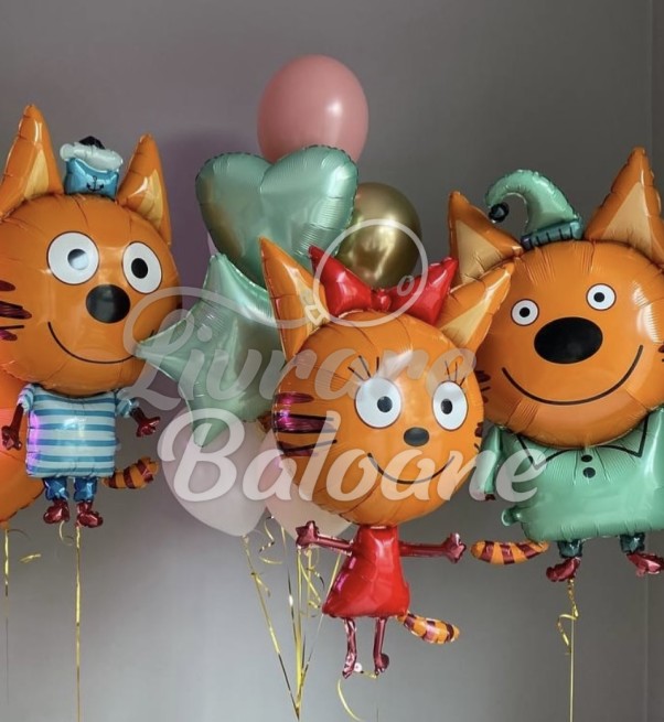 Baloane cu Heliu Copii (LB-13088)