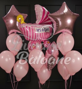 Nou Nascut Fetita (LB-14090)
